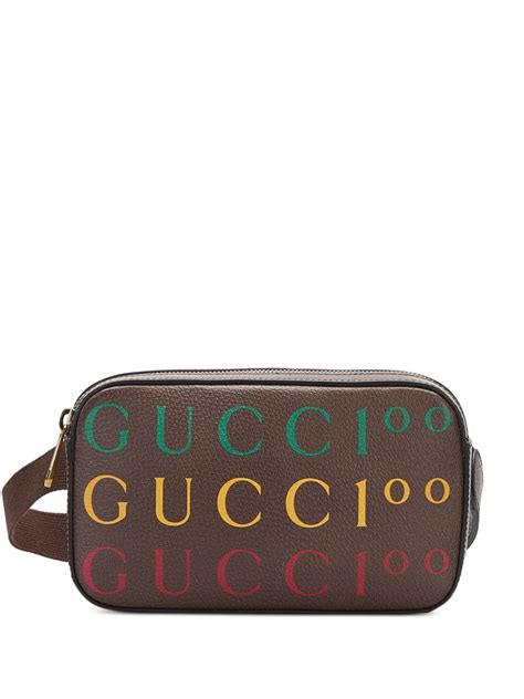 gucci belt bag mens sale|pre owned gucci belt bag.